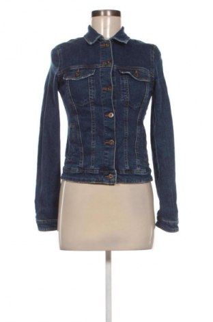 Damenjacke Bershka, Größe XS, Farbe Blau, Preis € 13,99