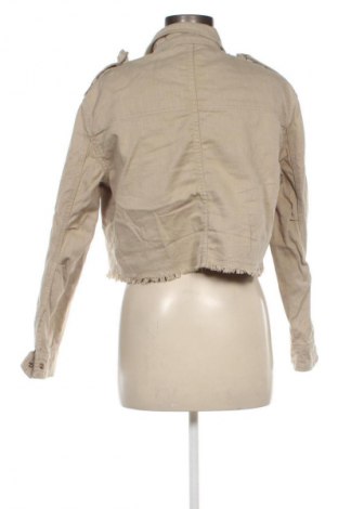 Damenjacke Bershka, Größe M, Farbe Grün, Preis € 15,99