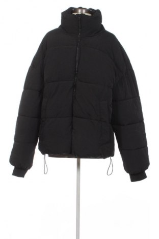 Női dzseki Bershka, Méret XL, Szín Fekete, Ár 11 879 Ft