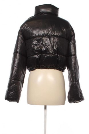 Női dzseki Bershka, Méret L, Szín Fekete, Ár 4 489 Ft