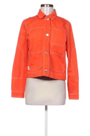Damenjacke Bershka, Größe S, Farbe Orange, Preis € 19,95