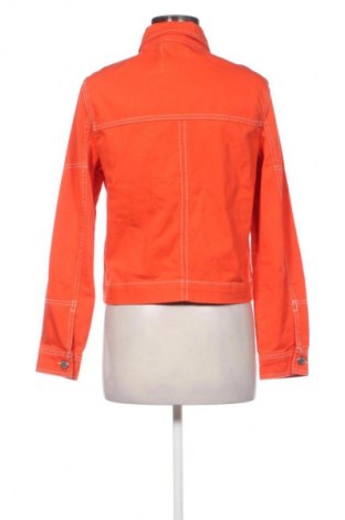 Damenjacke Bershka, Größe S, Farbe Orange, Preis € 19,95