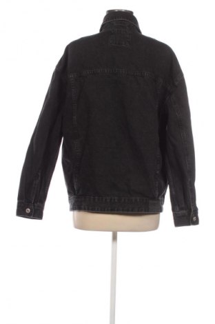 Női dzseki Bershka, Méret M, Szín Fekete, Ár 8 449 Ft