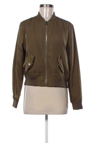Női dzseki Bershka, Méret L, Szín Zöld, Ár 4 019 Ft