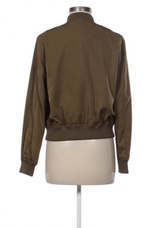 Női dzseki Bershka, Méret L, Szín Zöld, Ár 4 019 Ft