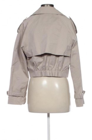 Damenjacke Bershka, Größe S, Farbe Beige, Preis € 41,99