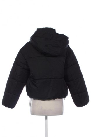 Női dzseki Bershka, Méret S, Szín Fekete, Ár 15 889 Ft