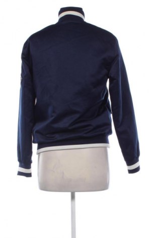 Дамско яке Bershka, Размер XS, Цвят Син, Цена 7,66 €