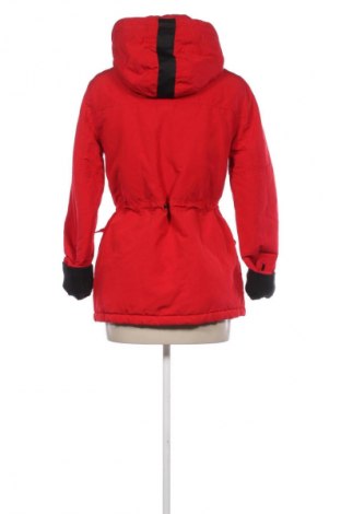 Damenjacke Bershka, Größe XS, Farbe Rot, Preis € 13,99