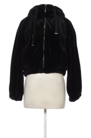 Дамско яке Bershka, Размер S, Цвят Черен, Цена 13,80 €