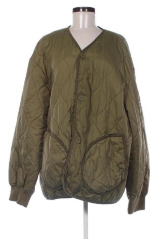 Női dzseki Bershka, Méret XL, Szín Zöld, Ár 5 579 Ft