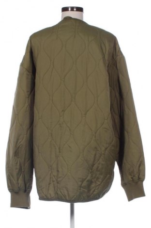 Női dzseki Bershka, Méret XL, Szín Zöld, Ár 5 579 Ft