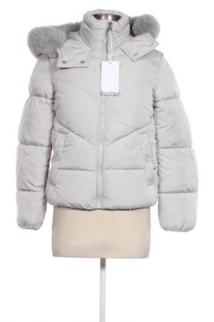 Női dzseki Bershka, Méret XS, Szín Szürke, Ár 23 839 Ft