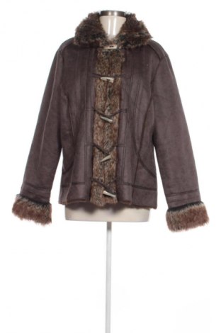 Damenjacke Biaggini, Größe XXL, Farbe Braun, Preis € 18,99