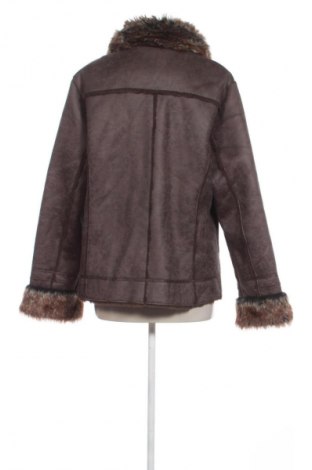 Damenjacke Biaggini, Größe XXL, Farbe Braun, Preis € 18,99