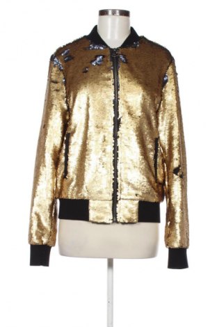 Дамско яке Bombers, Размер XL, Цвят Златист, Цена 17,38 €