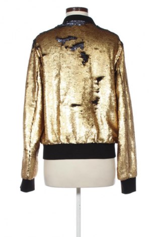 Дамско яке Bombers, Размер XL, Цвят Златист, Цена 17,38 €