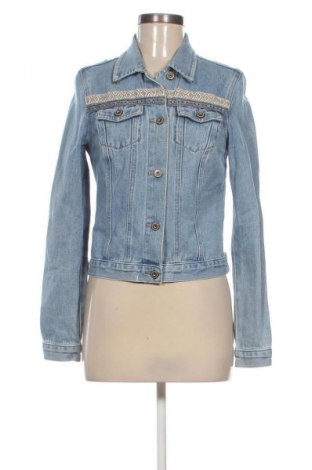 Damenjacke Boom Boom Jeans, Größe S, Farbe Blau, Preis € 25,90