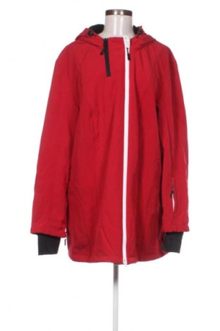 Damenjacke Bpc Bonprix Collection, Größe 3XL, Farbe Rot, Preis € 18,99