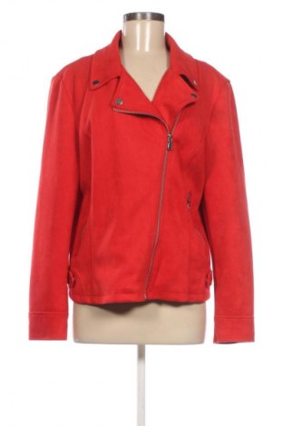 Női dzseki C&A, Méret XL, Szín Piros, Ár 10 331 Ft