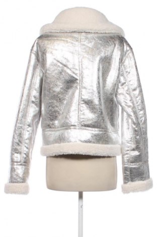 Damenjacke C&A, Größe M, Farbe Silber, Preis € 47,57