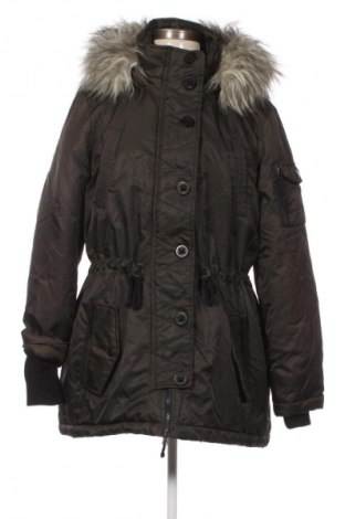 Női dzseki C&A, Méret M, Szín Zöld, Ár 8 919 Ft