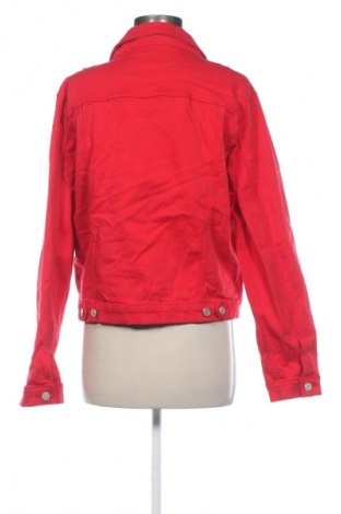 Női dzseki C&A, Méret L, Szín Piros, Ár 6 029 Ft