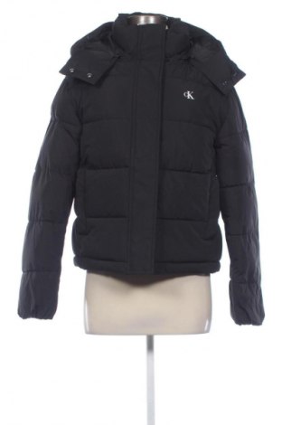 Női dzseki Calvin Klein Jeans, Méret S, Szín Fekete, Ár 91 749 Ft