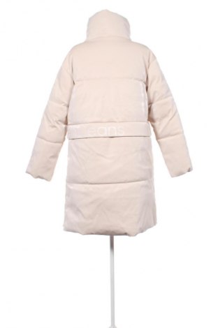 Damenjacke Calvin Klein Jeans, Größe S, Farbe Beige, Preis € 193,70