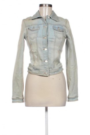 Damenjacke Clockhouse, Größe XS, Farbe Blau, Preis € 20,00