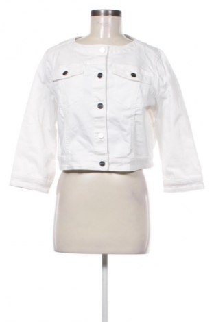 Damenjacke Comma,, Größe L, Farbe Weiß, Preis € 36,99