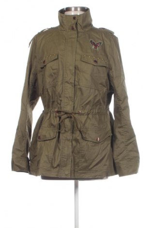 Női dzseki Conleys, Méret M, Szín Zöld, Ár 5 009 Ft