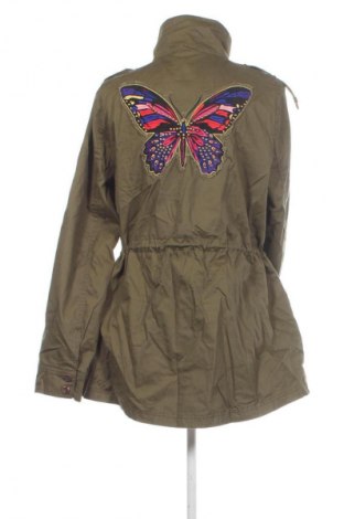 Női dzseki Conleys, Méret M, Szín Zöld, Ár 5 009 Ft