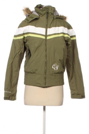 Női dzseki Cox Swain, Méret S, Szín Zöld, Ár 9 439 Ft