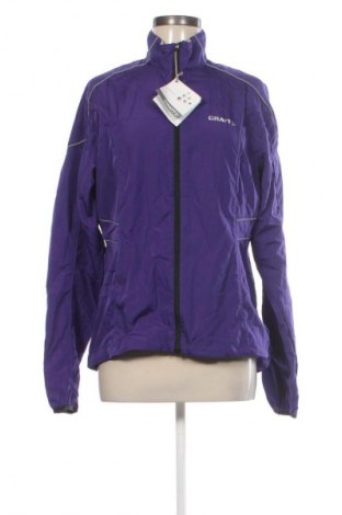 Kurtka damska Craft, Rozmiar L, Kolor Fioletowy, Cena 255,99 zł