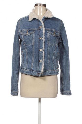 Geacă de femei Cross Jeans, Mărime L, Culoare Albastru, Preț 71,99 Lei