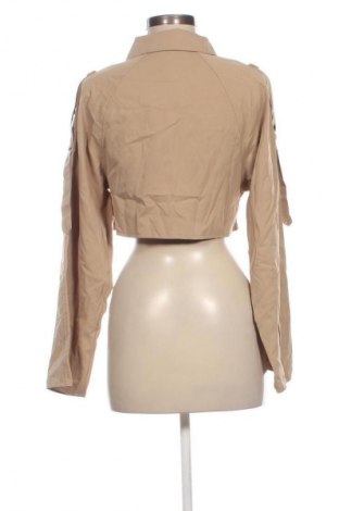 Дамско яке DAZY, Размер S, Цвят Бежов, Цена 9,71 €