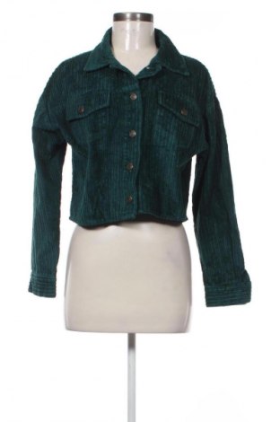 Dámska bunda  Defacto, Veľkosť L, Farba Zelená, Cena  10,95 €