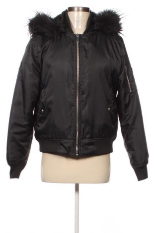 Damenjacke Denim&Co., Größe M, Farbe Schwarz, Preis € 19,99