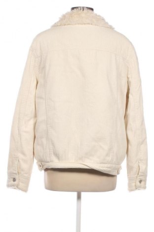 Дамско яке Denim&Co., Размер XL, Цвят Екрю, Цена 30,00 €