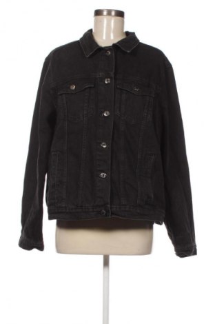 Damenjacke Denim Co., Größe XL, Farbe Schwarz, Preis € 12,99