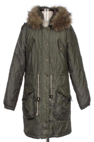 Дамско яке Dept, Размер L, Цвят Зелен, Цена 23,51 €
