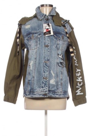 Дамско яке Desigual, Размер S, Цвят Многоцветен, Цена 104,00 €