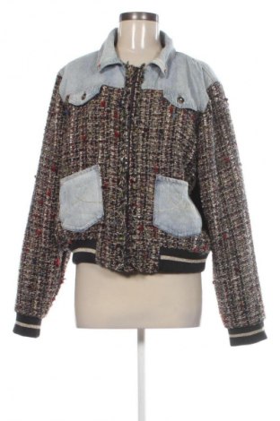 Дамско яке Desigual, Размер XL, Цвят Многоцветен, Цена 39,88 €