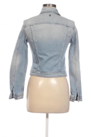 Дамско яке Dondup, Размер S, Цвят Син, Цена 95,00 €