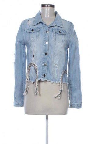 Női dzseki Dqmane, Méret S, Szín Kék, Ár 8 264 Ft