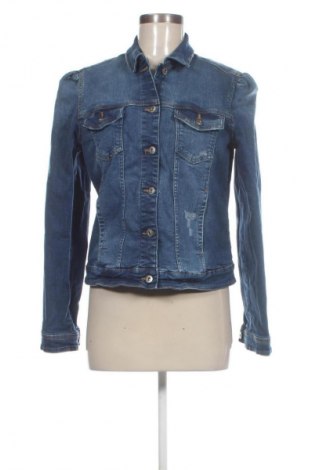 Női dzseki Edc By Esprit, Méret L, Szín Kék, Ár 6 589 Ft