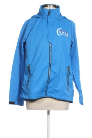 Női dzseki Elevate, Méret M, Szín Kék, Ár 7 549 Ft