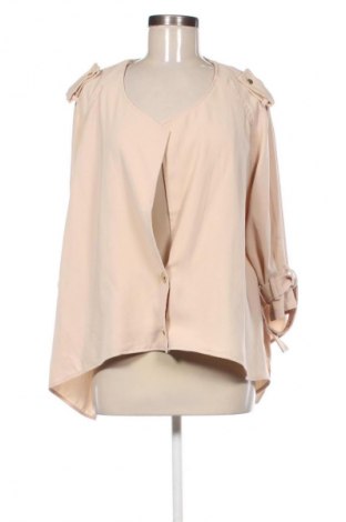 Kurtka damska Ellos, Rozmiar L, Kolor Beżowy, Cena 186,00 zł