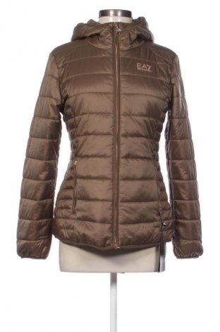 Γυναικείο μπουφάν Emporio Armani, Μέγεθος M, Χρώμα Πράσινο, Τιμή 360,41 €